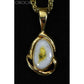 Orocal Gold Quartz Pendant PN1105Q-Destination Gold Detectors