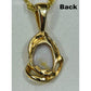 Orocal Gold Quartz Pendant PN1105Q-Destination Gold Detectors