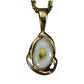 Orocal Gold Quartz Pendant PN1105Q-Destination Gold Detectors