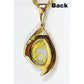 Orocal Gold Quartz Pendant PN1117Q-Destination Gold Detectors