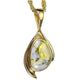 Orocal Gold Quartz Pendant PN1117Q-Destination Gold Detectors