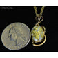 Orocal Gold Quartz Pendant PN1124Q-Destination Gold Detectors