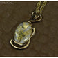 Orocal Gold Quartz Pendant PN1124Q-Destination Gold Detectors