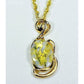 Orocal Gold Quartz Pendant PN1124Q-Destination Gold Detectors