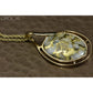 Orocal Gold Quartz Pendant PN1771Q-Destination Gold Detectors