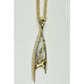 Orocal Gold Quartz Pendant PN3700QX-Destination Gold Detectors