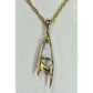 Orocal Gold Quartz Pendant PN3700QX-Destination Gold Detectors