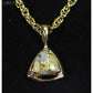 Orocal Gold Quartz Pendant PN441QX-Destination Gold Detectors