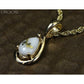 Orocal Gold Quartz Pendant PN442QX-Destination Gold Detectors
