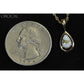 Orocal Gold Quartz Pendant PN442QX-Destination Gold Detectors