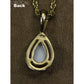 Orocal Gold Quartz Pendant PN442QX-Destination Gold Detectors