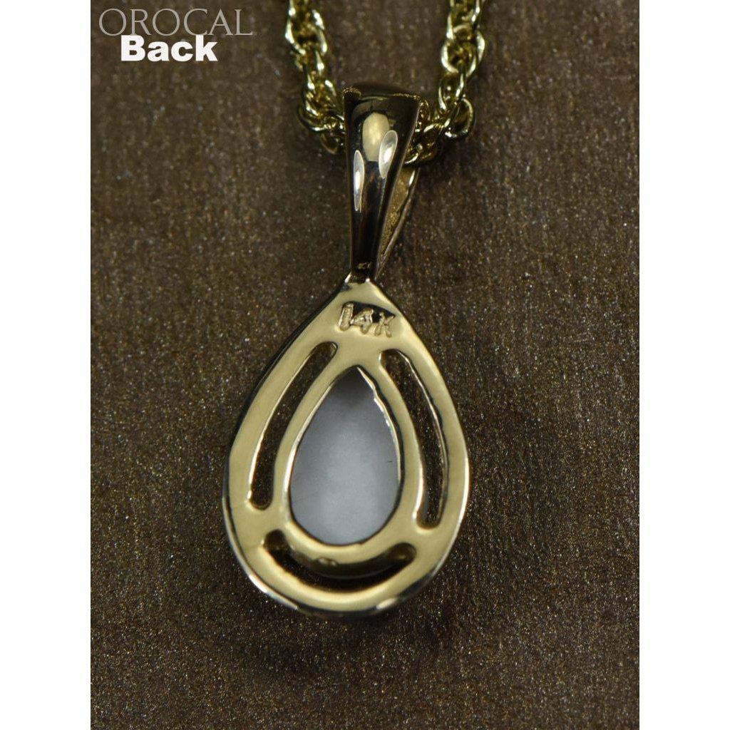 Orocal Gold Quartz Pendant PN442QX-Destination Gold Detectors