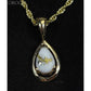 Orocal Gold Quartz Pendant PN442QX-Destination Gold Detectors