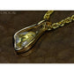 Orocal Gold Quartz Pendant PN601QX-Destination Gold Detectors