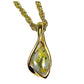 Orocal Gold Quartz Pendant PN601QX-Destination Gold Detectors