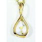 Orocal Gold Quartz Pendant PN628QX-Destination Gold Detectors