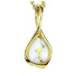 Orocal Gold Quartz Pendant PN628QX-Destination Gold Detectors