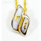 Orocal Gold Quartz Pendant PN645QX-Destination Gold Detectors