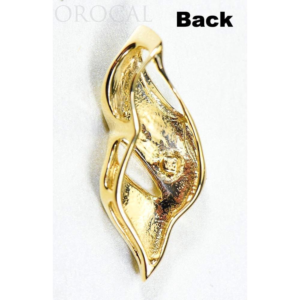 Orocal Gold Quartz Pendant PN649QX-Destination Gold Detectors