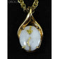 Orocal Gold Quartz Pendant PN752QX-Destination Gold Detectors