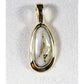 Orocal Gold Quartz Pendant PN762Q-Destination Gold Detectors