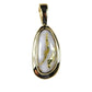 Orocal Gold Quartz Pendant PN762Q-Destination Gold Detectors