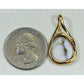 Orocal Gold Quartz Pendant PN767QX-Destination Gold Detectors