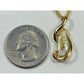 Orocal Gold Quartz Pendant PN784QX-Destination Gold Detectors