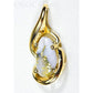 Orocal Gold Quartz Pendant PN784SQX-Destination Gold Detectors
