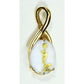 Orocal Gold Quartz Pendant PN794QX-Destination Gold Detectors