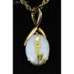 Orocal Gold Quartz Pendant PN794QX-Destination Gold Detectors