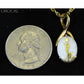 Orocal Gold Quartz Pendant PN794QX-Destination Gold Detectors