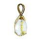 Orocal Gold Quartz Pendant PN794QX-Destination Gold Detectors