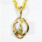 Orocal Gold Quartz Pendant PN805XSQX-Destination Gold Detectors