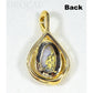 Orocal Gold Quartz Pendant PN825QX-Destination Gold Detectors