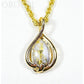 Orocal Gold Quartz Pendant PN825QX-Destination Gold Detectors