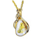 Orocal Gold Quartz Pendant PN826QX-Destination Gold Detectors