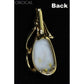 Orocal Gold Quartz Pendant PN866QX-Destination Gold Detectors