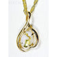 Orocal Gold Quartz Pendant PN867QX-Destination Gold Detectors