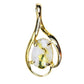Orocal Gold Quartz Pendant PN867QX-Destination Gold Detectors