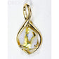 Orocal Gold Quartz Pendant PN868QX-Destination Gold Detectors