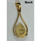Orocal Gold Quartz Pendant PN869QX-Destination Gold Detectors
