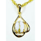 Orocal Gold Quartz Pendant PN870QX-Destination Gold Detectors