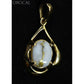 Orocal Gold Quartz Pendant PN870QX-Destination Gold Detectors