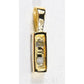 Orocal Gold Quartz Pendant PN894SQ-Destination Gold Detectors