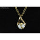 Orocal Gold Quartz Pendant PN895Q-Destination Gold Detectors
