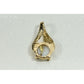 Orocal Gold Quartz Pendant PN895Q-Destination Gold Detectors