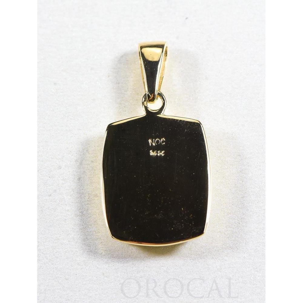 Orocal Gold Quartz Pendant PP1341Q-Destination Gold Detectors