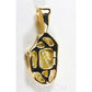 Orocal Gold Quartz Pendant PRL232XLQ-Destination Gold Detectors