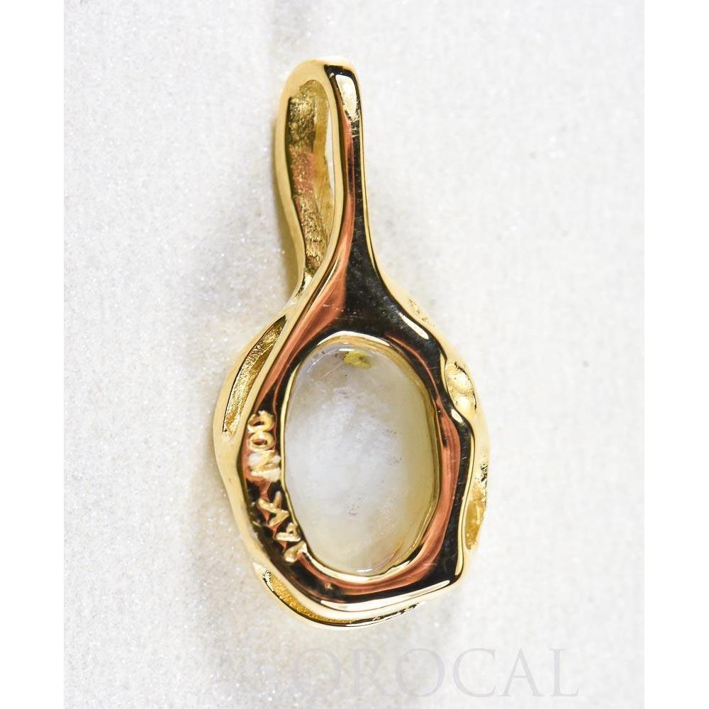 Orocal Gold Quartz Pendant PRL958Q-Destination Gold Detectors